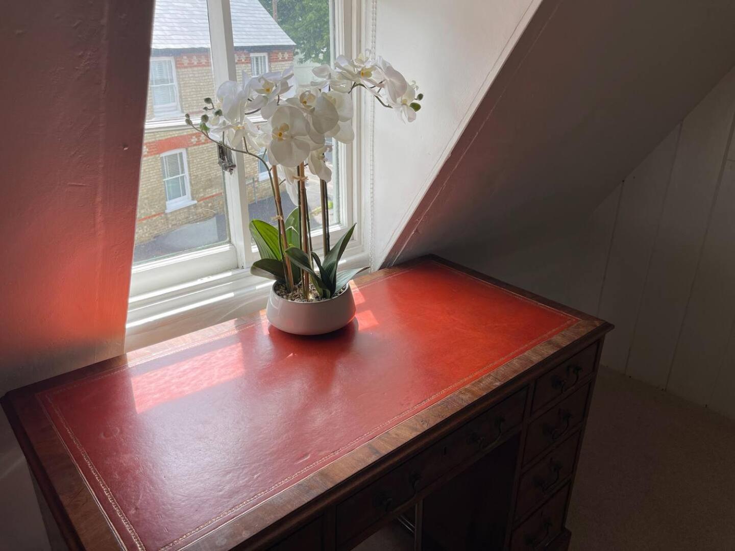 Elegant Oak Beamed House In Pretty Village - Cambridge Homehost Buckden  Exteriör bild