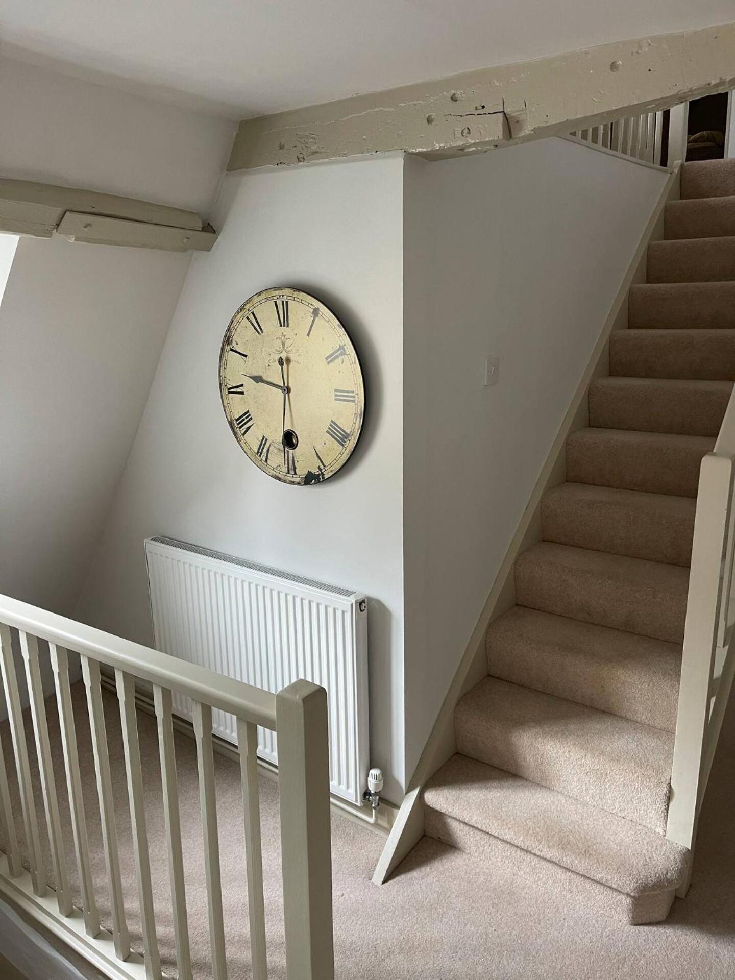 Elegant Oak Beamed House In Pretty Village - Cambridge Homehost Buckden  Exteriör bild